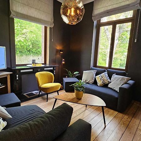 Heritage Villa In Spa With Garden 外观 照片
