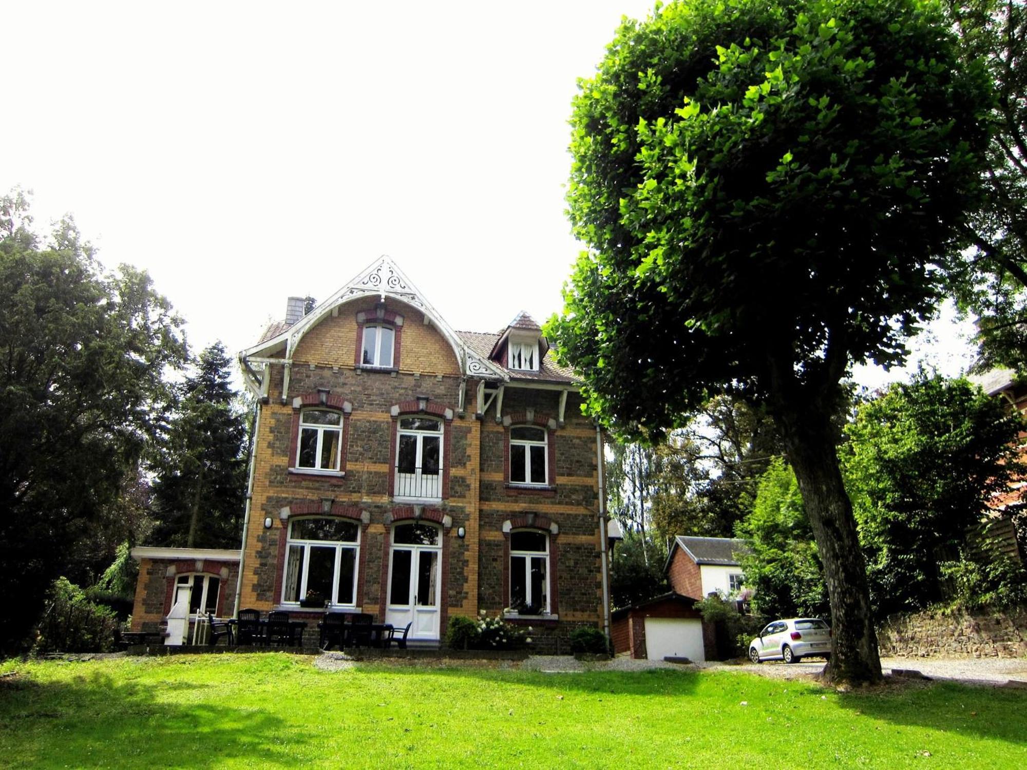 Heritage Villa In Spa With Garden 外观 照片