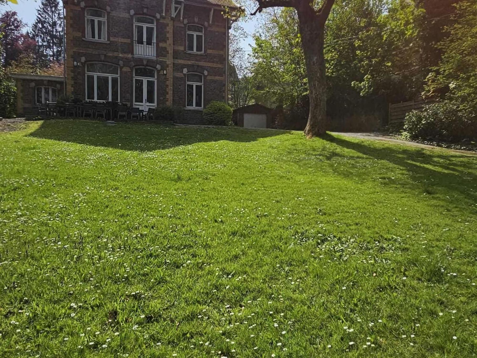 Heritage Villa In Spa With Garden 外观 照片